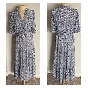 Max Studio cottagecore dress